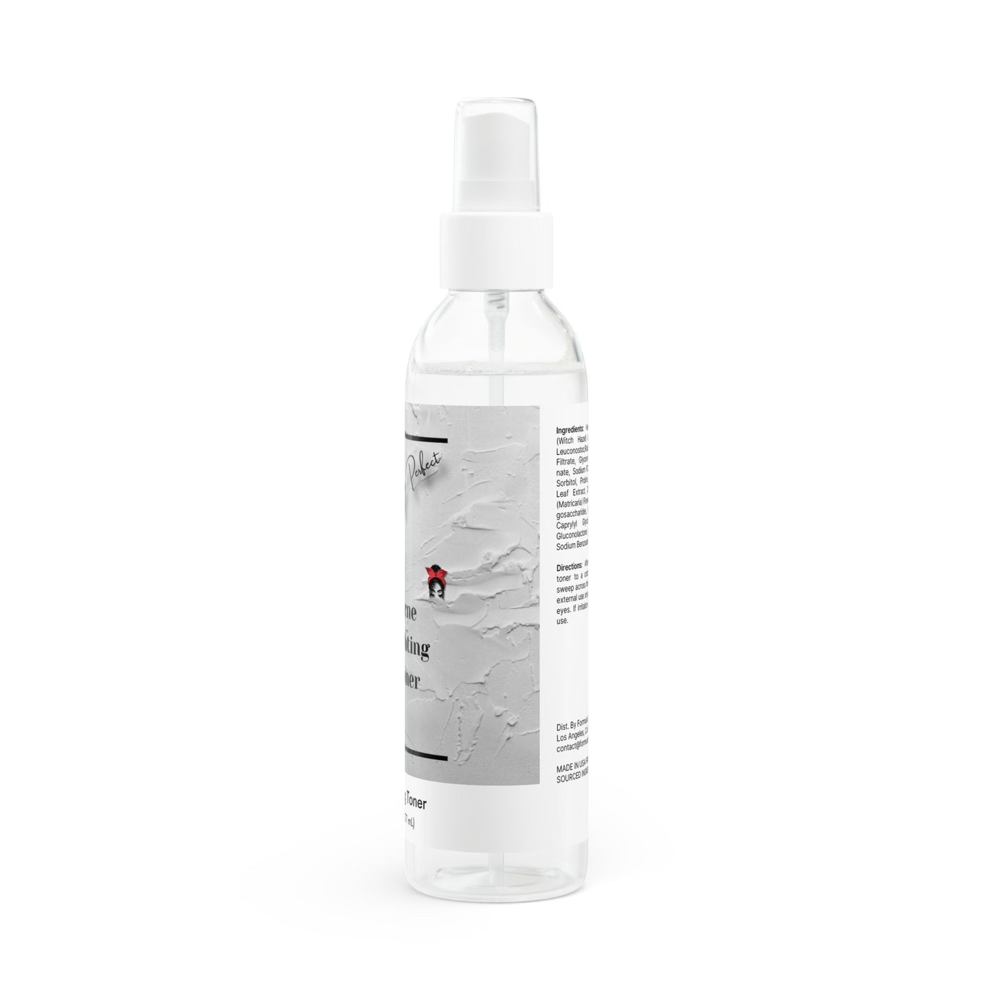 Create Me Perfect Hydrating Toner, 6oz