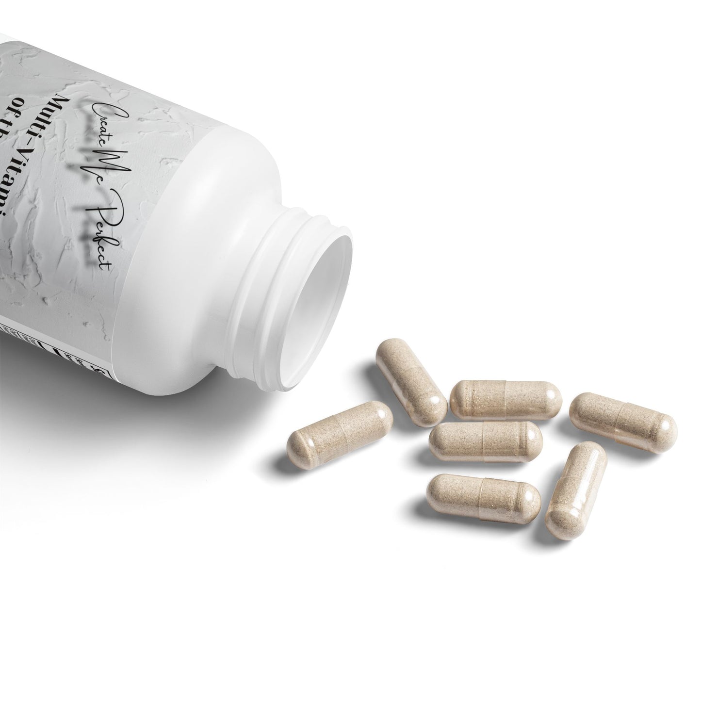Create Me Perfect Sea Moss Supplement (60 Capsules)