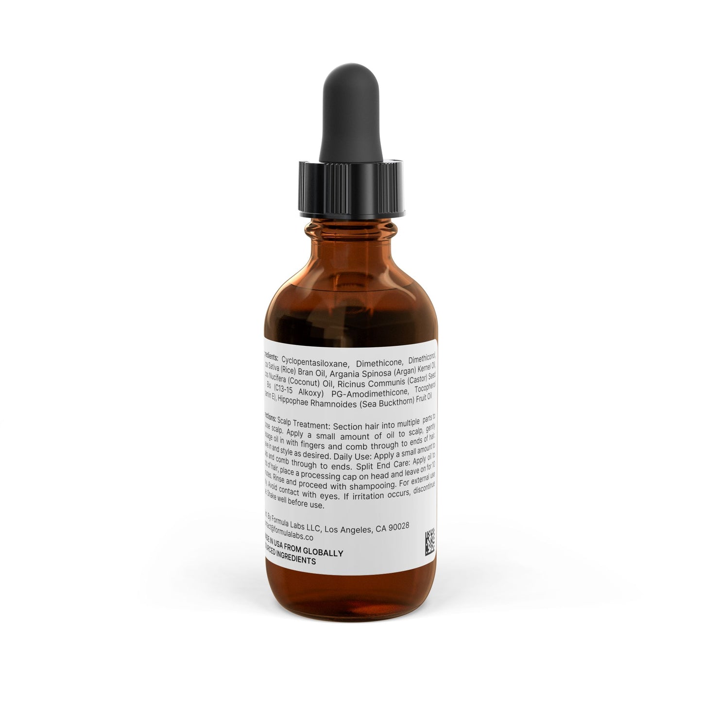 Create Me Perfect Rapid Growth Hair Oil, Grow Hair Faster