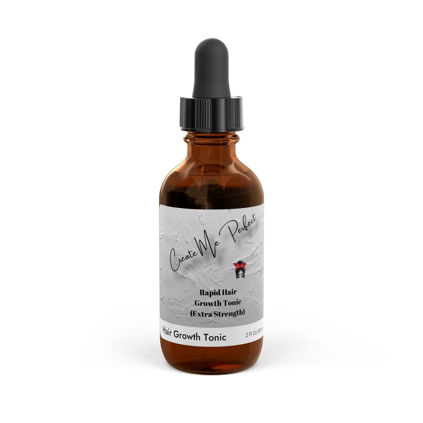 Create Me Perfect Rapid Growth Hair Oil Extra Strength