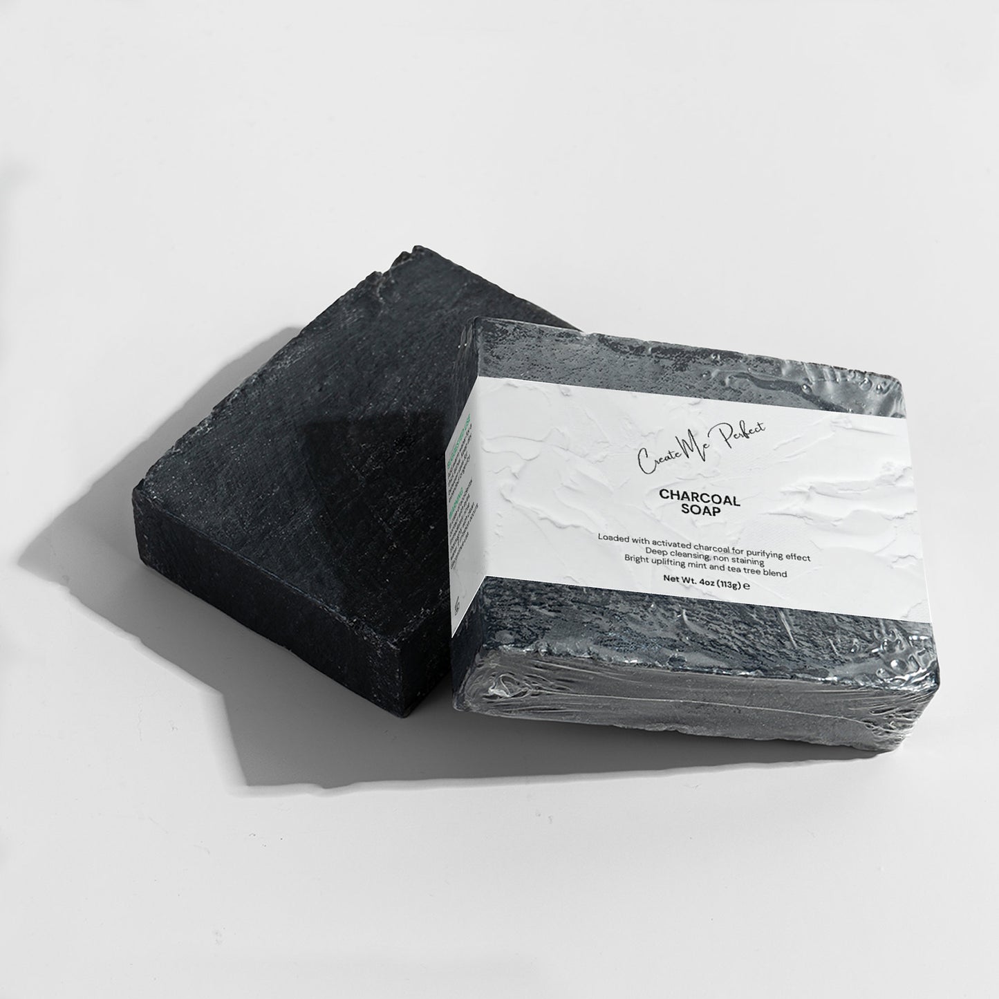 Create Me Perfect Charcoal Soap