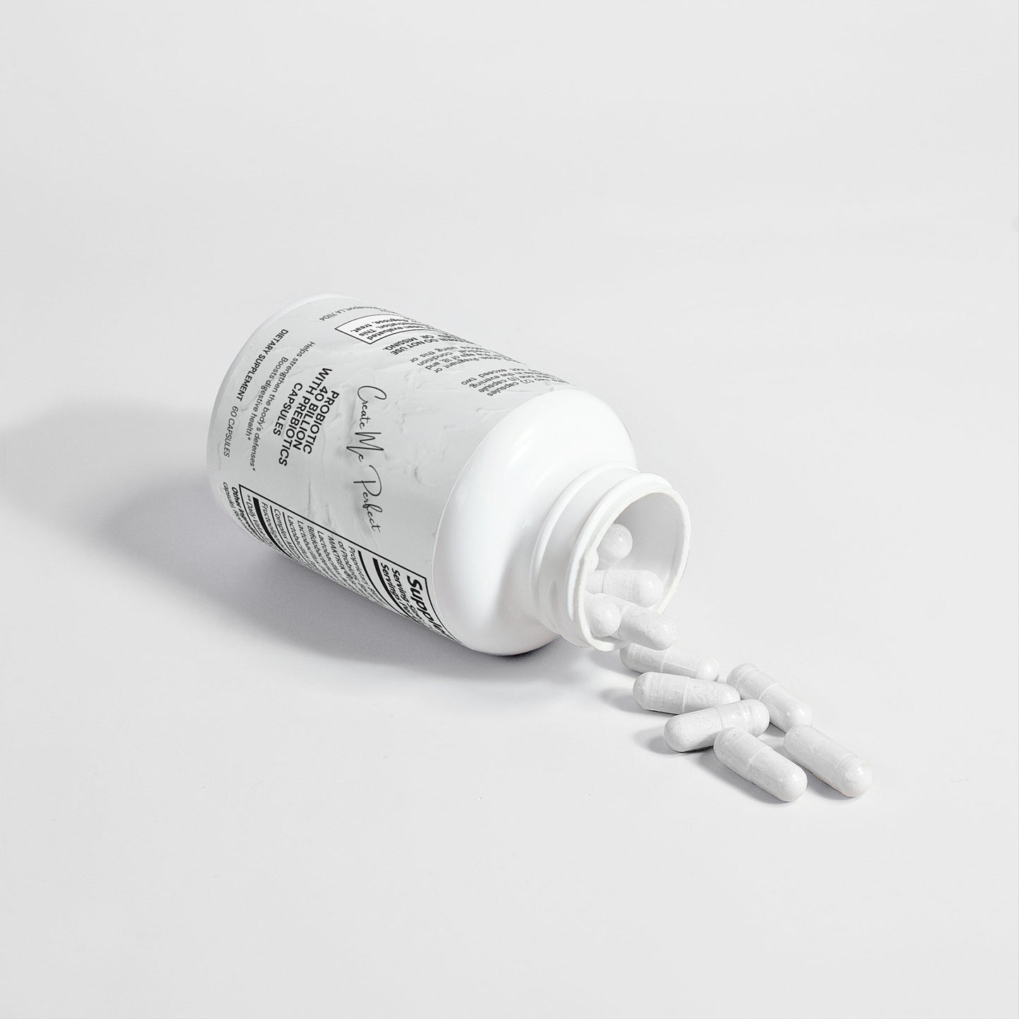 Create Me Perfect Probiotic 40 Billion with Prebiotics