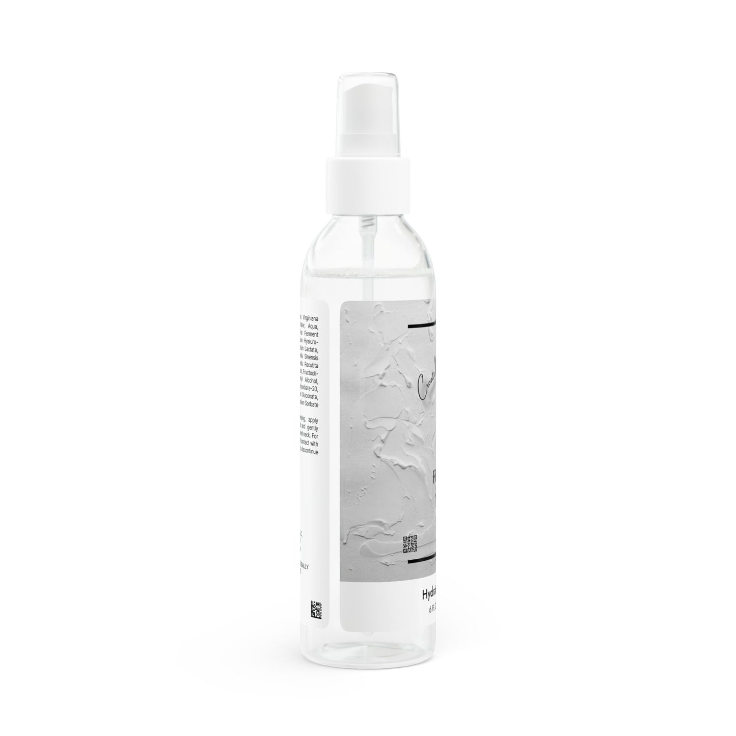 Create Me Perfect Hydrating Toner, 6oz