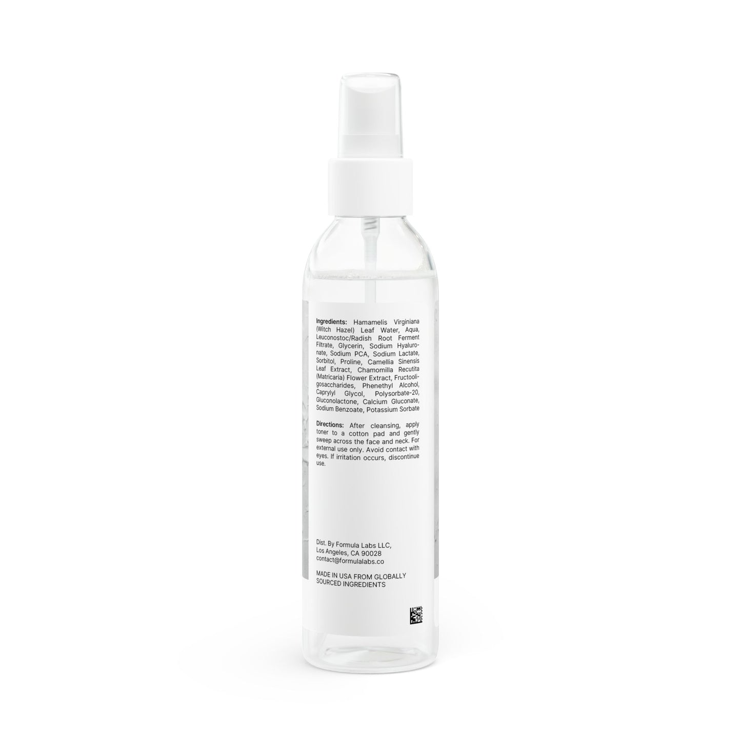 Create Me Perfect Hydrating Toner, 6oz